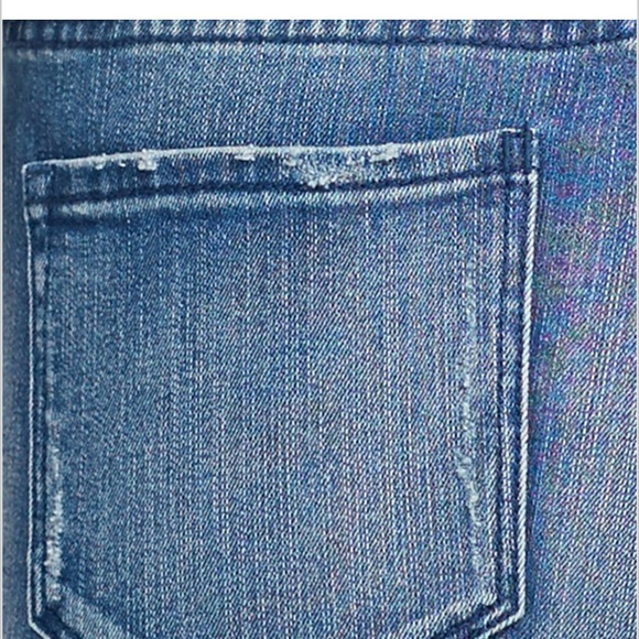 NWT Vintage America Boho Cropped Skinny Jeans 8 - Picture 5 of 5